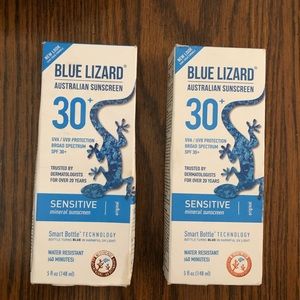 Blue Lizard Australian Sunscreen 30+SPF